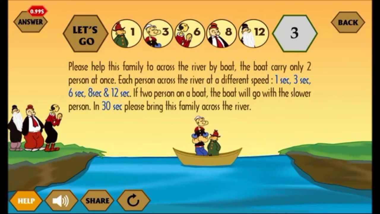 iq river crossing game